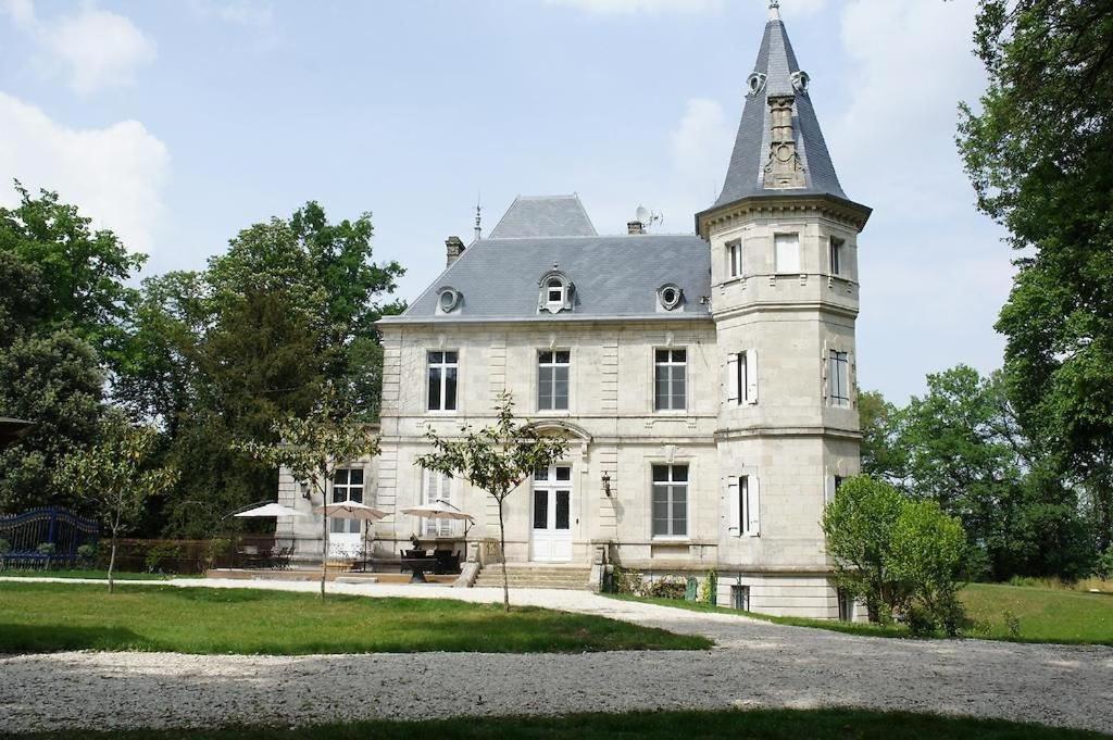 T2 De Charme Dans Un Chateau Layrac Zewnętrze zdjęcie