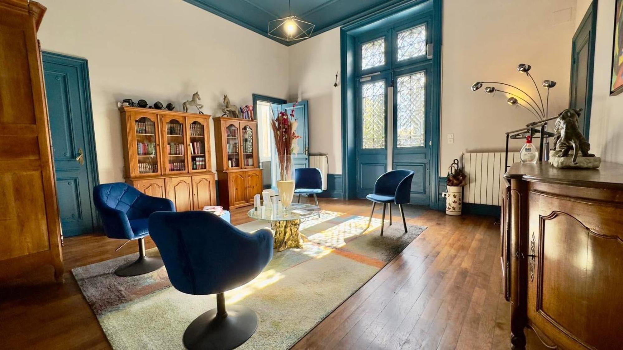 T2 De Charme Dans Un Chateau Layrac Zewnętrze zdjęcie